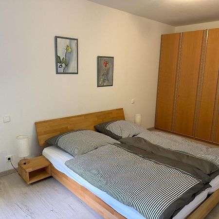 Ferienwohnung Buehler-Kurparkresidenz Bad Bergzabern Buitenkant foto