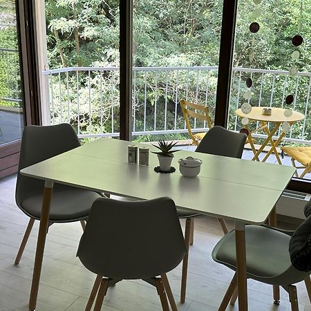 Ferienwohnung Buehler-Kurparkresidenz Bad Bergzabern Buitenkant foto