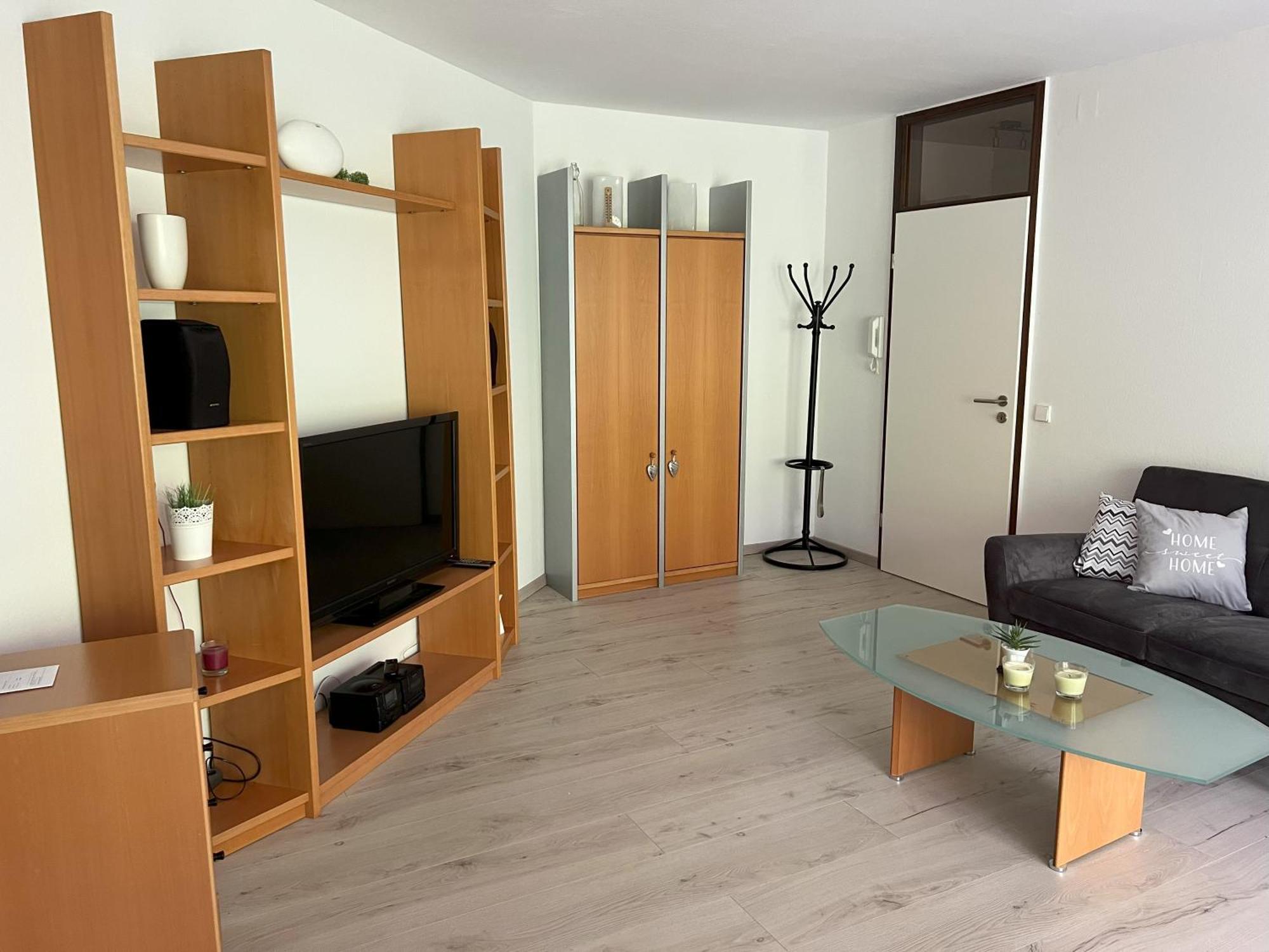 Ferienwohnung Buehler-Kurparkresidenz Bad Bergzabern Buitenkant foto