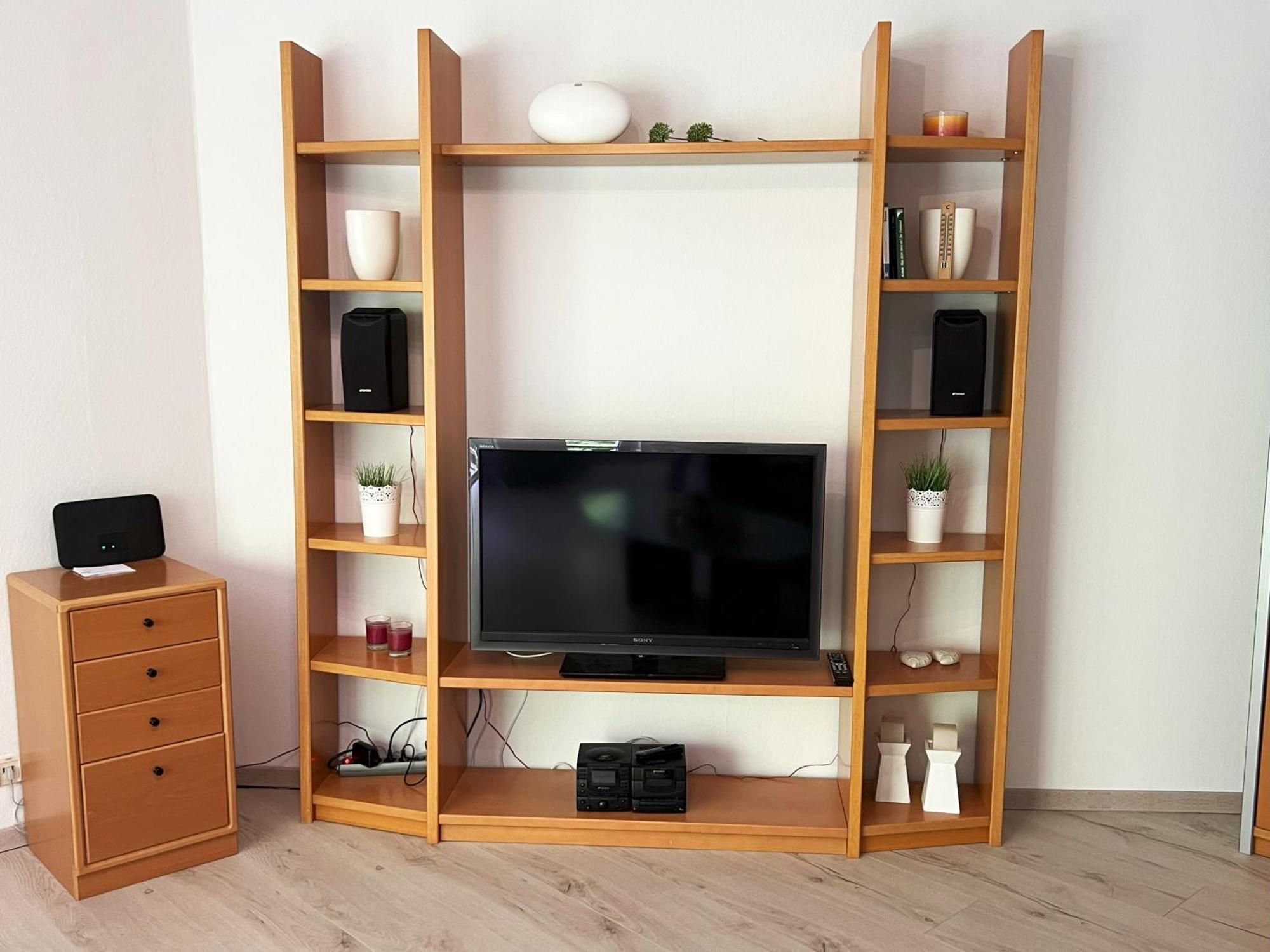 Ferienwohnung Buehler-Kurparkresidenz Bad Bergzabern Buitenkant foto