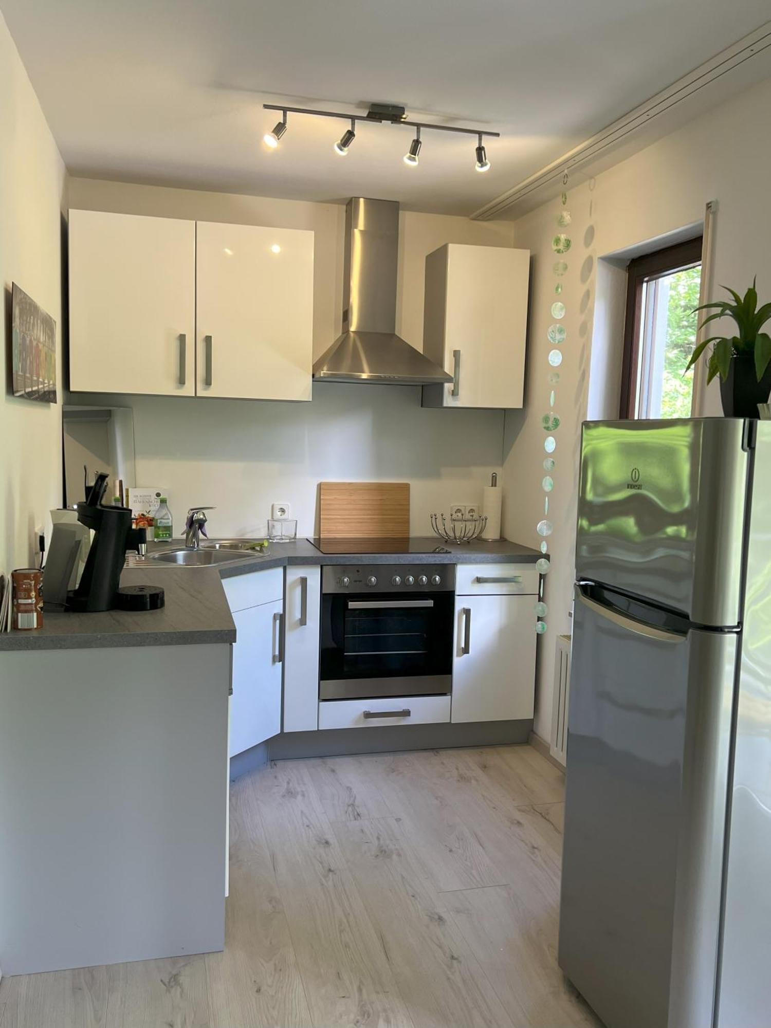 Ferienwohnung Buehler-Kurparkresidenz Bad Bergzabern Buitenkant foto