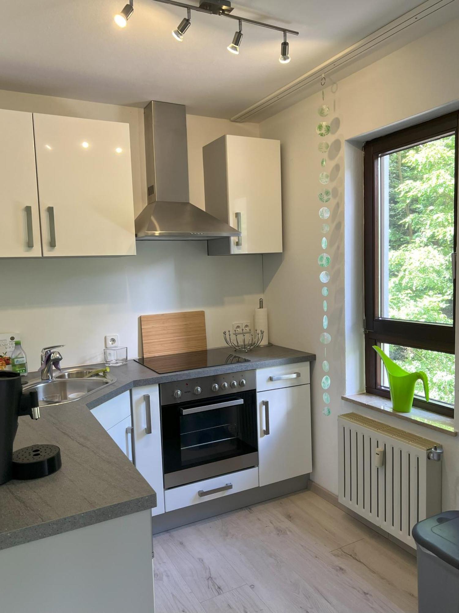 Ferienwohnung Buehler-Kurparkresidenz Bad Bergzabern Buitenkant foto